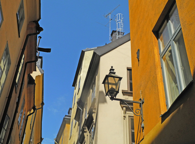 Stockhom Gamla stan