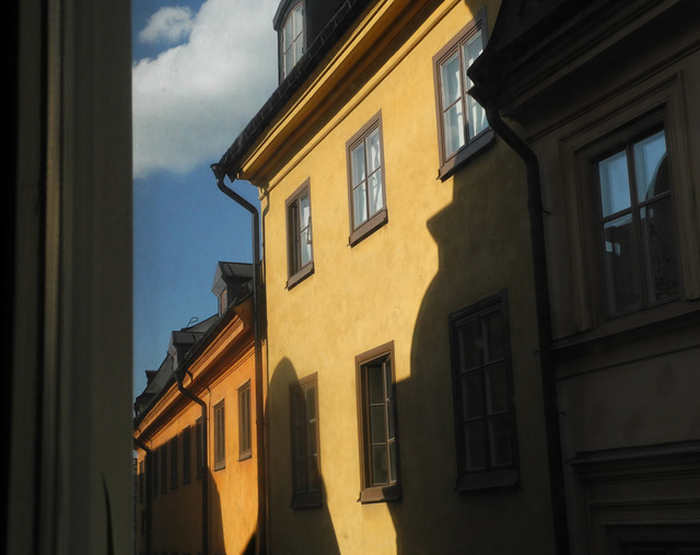 Stockhom Gamla stan