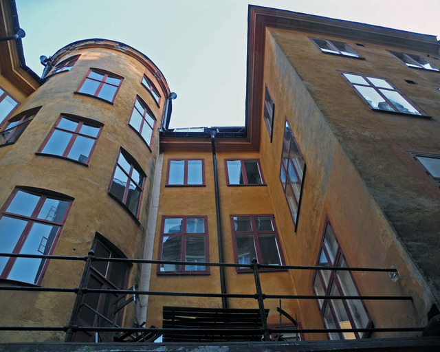 Stockhom Gamla stan