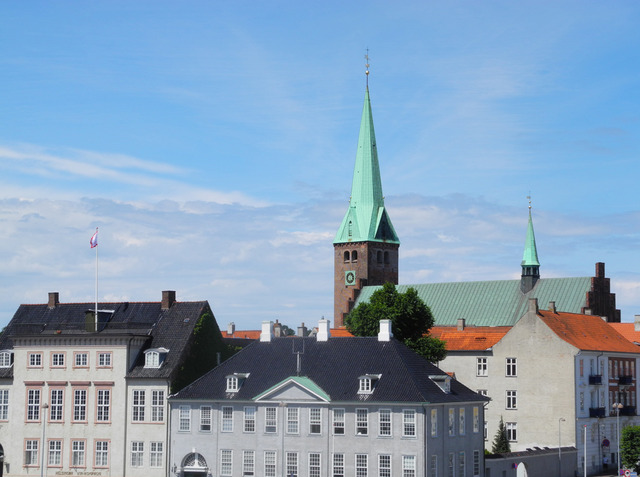 Heslingör en vanlig dag